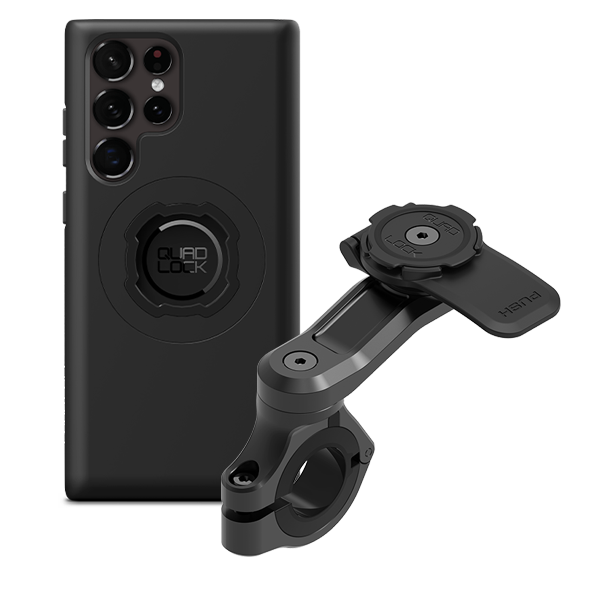  Quad Lock MAG Case for iPhone 13 Pro Max Black : Cell Phones &  Accessories