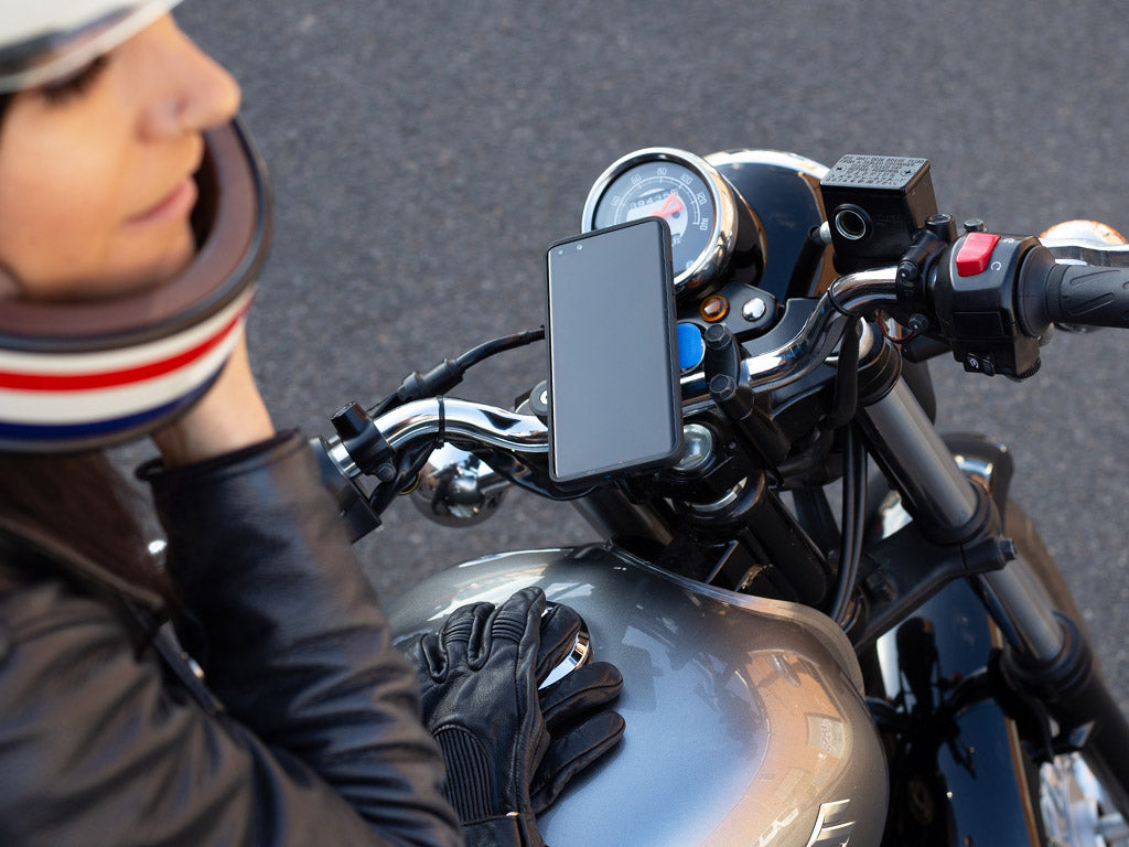 Samsung s9 sale motorcycle mount